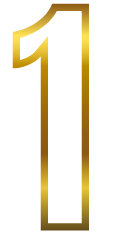 number 1